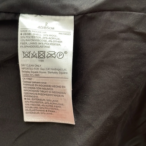 Houndstooth Jacket - Picture 4 of 4